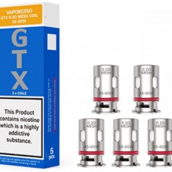 Coil Vaporesso GTX Mesh 0.2 Ohm