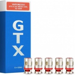 Coil Vaporesso GTX Mesh 0.3 Ohm