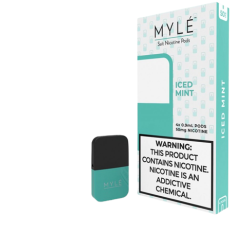 بود مايلي نعناع ايس الاصدار الثاني والثالث