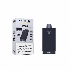 Ignite disposable 15000 Puffs Passion Fruit Lemon