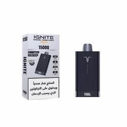 Ignite disposable 15000 Puffs Tobacco