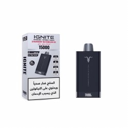 Ignite disposable 15000 Puffs Strawberry Watermelon Ice