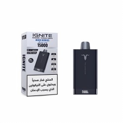 Ignite disposable 15000 Puffs Mixed Berries