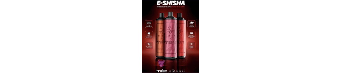 Ready-Made Packaged Shisha Devices